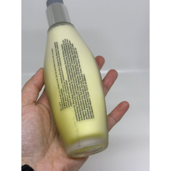 Bath & Body Works Luxuries Purely Silk Body Lotion Coconut Verbena Scent 4.75 Oz - Picture 6 of 6